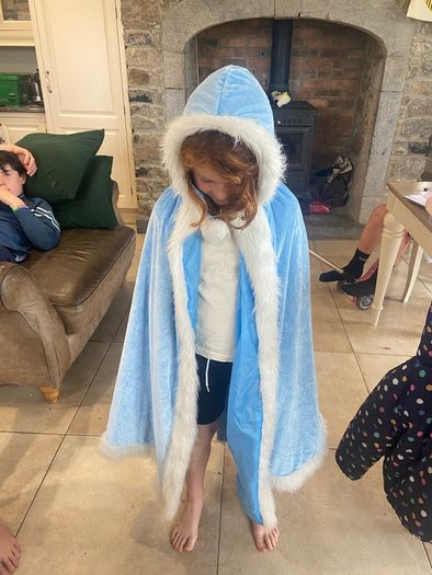 Elsa Cloak