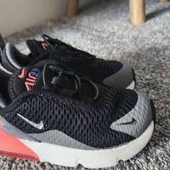 baby girl nike air max