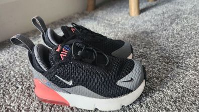 baby girl nike air max