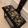 Antique Carved Wooden Coat and Hat Stand Image 4