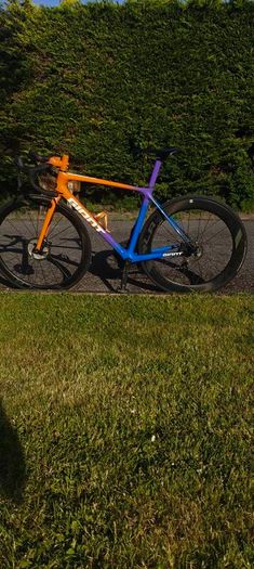 Giant TCR