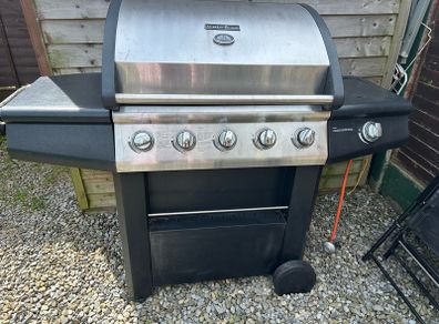 Bbq (gas)
