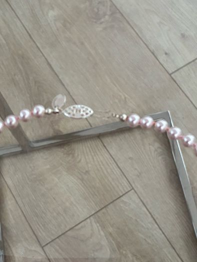 Necklace.