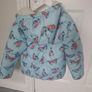 M & S Girls winter jacket Size 6-7 Image 3