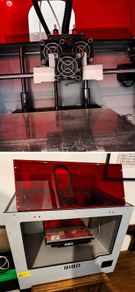 Bibo Dual Filament 3D Printer
