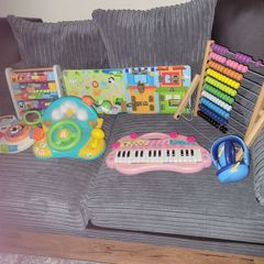 small kids toys all working