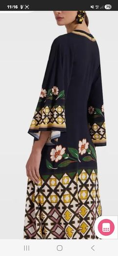 La DoubleJ midi dress