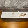 3 Porcelain Bowls with Bamboo Tray Tasting Set Image 5