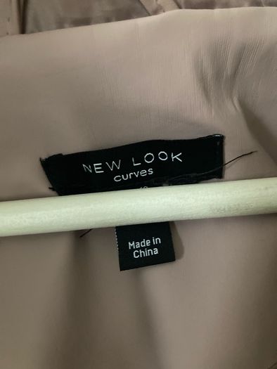 New Look womens raincoat