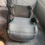 Pair of miniuno Boosta R129 Booster Seat Cushions Twin Pack Image 7