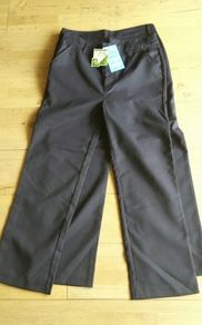 NEW Boys navy school trousers age 11