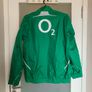 Vintage 2010 Puma Ireland Rugby Union (IRFU) windbreaker top Image 3