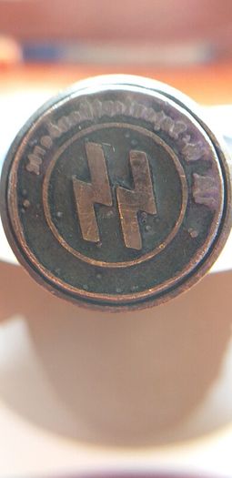 World War II Nazi stamp set