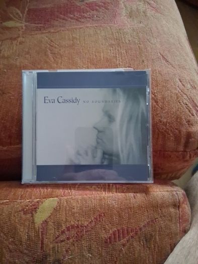 cd Eva Cassidy, no boundaries.