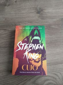 Stephen King Cujo
