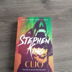 Stephen King Cujo