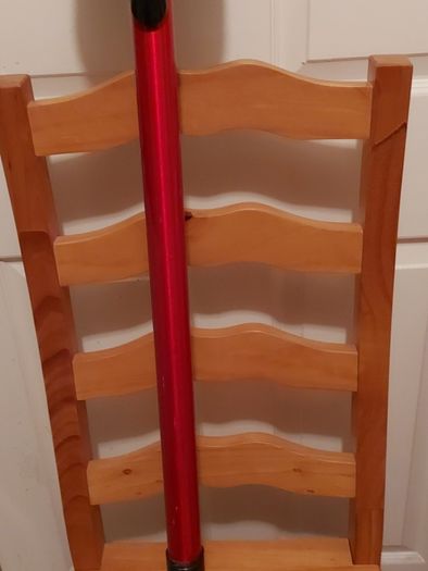 Silvercrest Hoyer Handel verticle vacuum cleaner with charger and accessories in excellent condition
