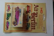 Rolls Royce model car kit 2in1