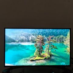 Lg 43" 4k Ultra Hd Smart Tv