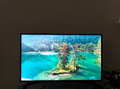 Lg 43" 4k Ultra Hd Smart Tv