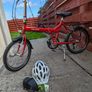 Foldable bicycle Image 6