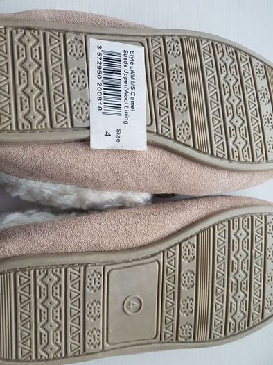 Ladies Nordvek slippers