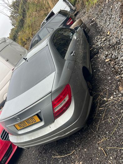 2013 Mercedes c250cdi for parts