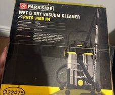 wet and dry vac