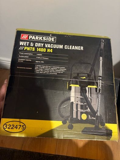 wet and dry vac