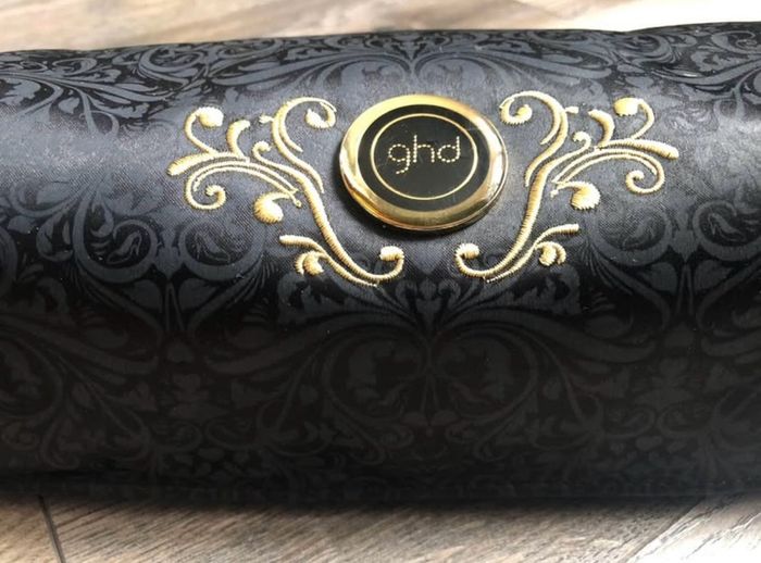 GHD hair curler / straightener case