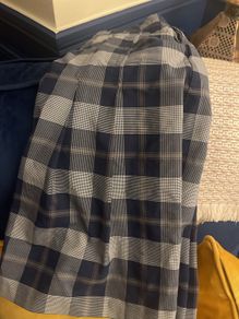colaiste iosagain skirt
