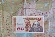 5 Pound Note (B Series)