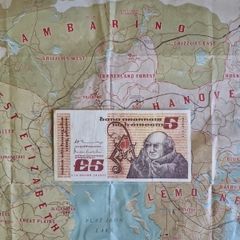 5 Pound Note (B Series)