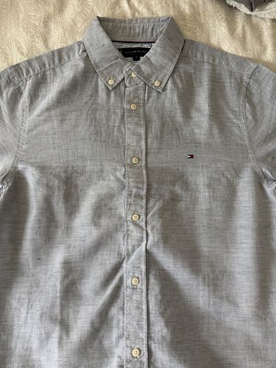 Tommy Hilfiger Short-Sleeve Shirt M