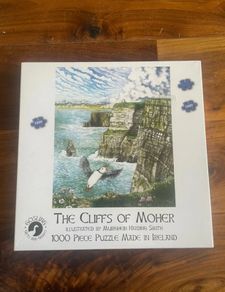 1000 piece jigsaw