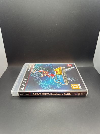 Saint Seiya Sanctuary Battle Ps3