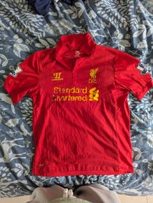 Liverpool jersey