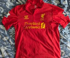 Liverpool jersey