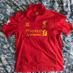 Liverpool jersey