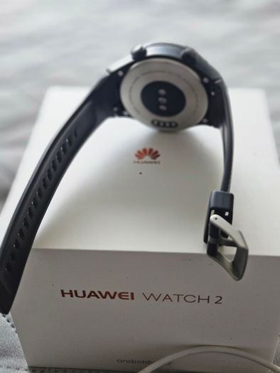 Huawei Watch 2 - Smartwatch with original box and charger