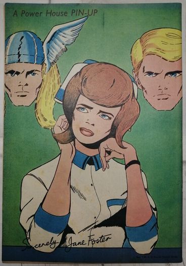 Fantastic #37 Origin & 1st Appearance Of Mimic Calvin Rankin Key Rare UK (Silver Age)