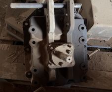 Pto back end