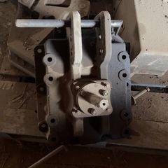 Pto back end