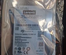 Lenovo 4TB Sata Hard Drive.