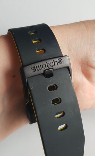 SWACH Big Bold Chrono