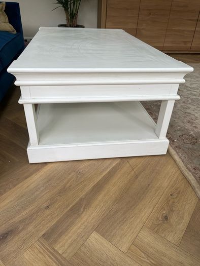 Solid Large Coffee Table