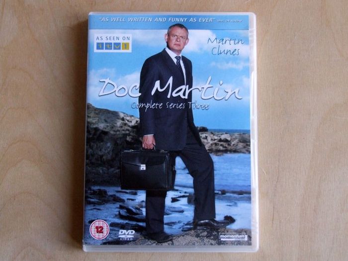 Medical drama TV shows (DVD)