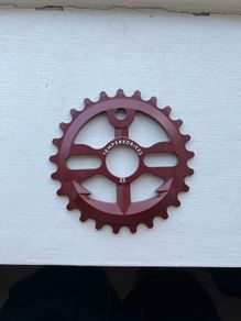 BMX Sprocket - Tempered Bikes