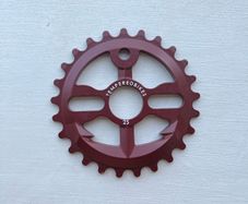 BMX Sprocket - Tempered Bikes