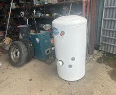 Hot Water Cylinder
